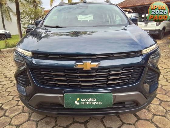 CHEVROLET SPIN 1.8 PREMIER 8V FLEX 4P AUTOMÁTICO